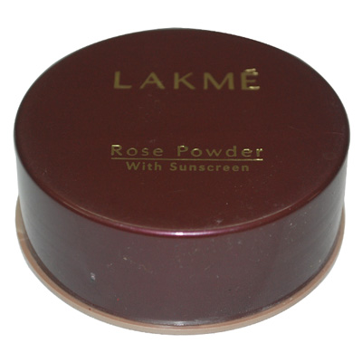 "Lakme Rose powder - Click here to View more details about this Product
